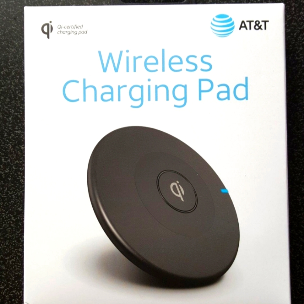 5W Wireless Charging Pad
